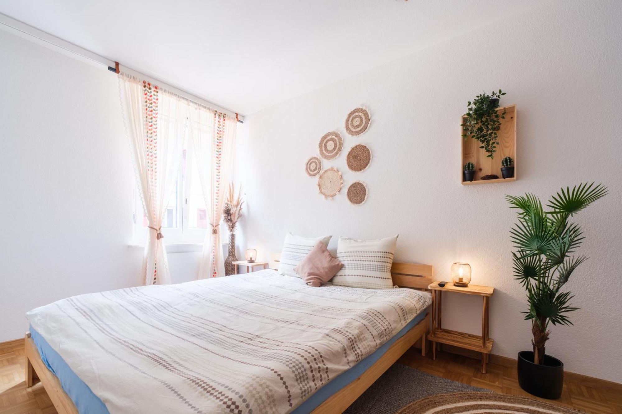 City Central Comfort Lausanne Buitenkant foto