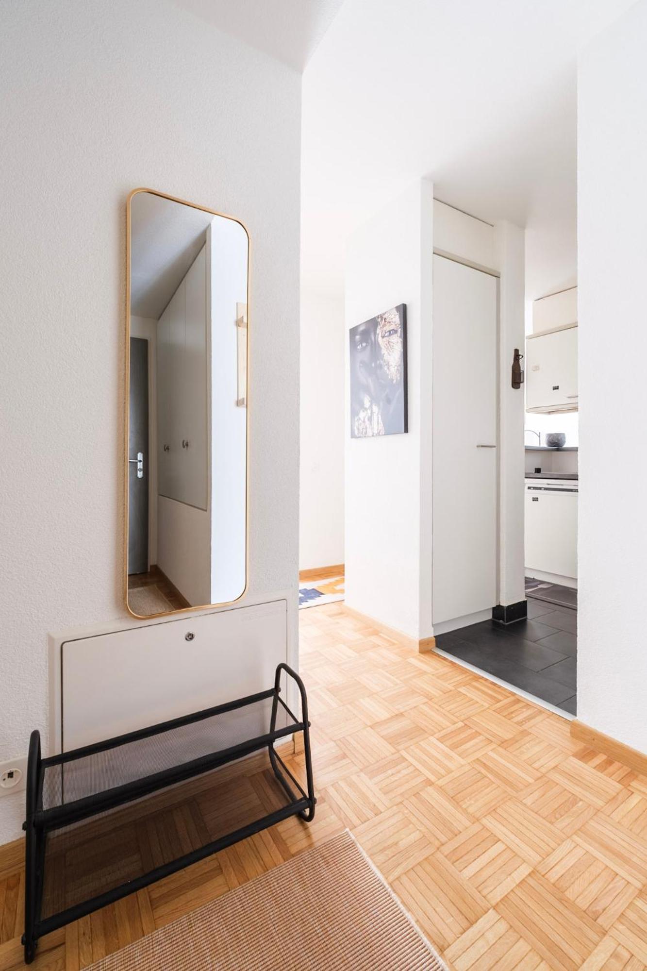 City Central Comfort Lausanne Buitenkant foto